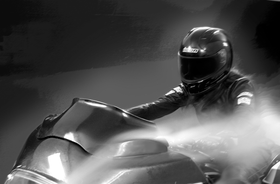 KLOCK WERKS Flare* Windshield - 8-1/2