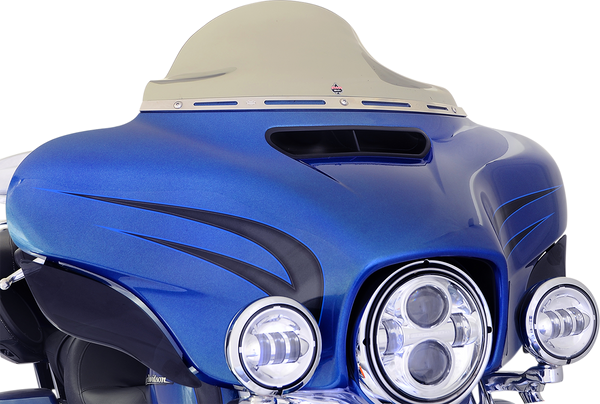 KLOCK WERKS Flare* Windshield - 8-1/2