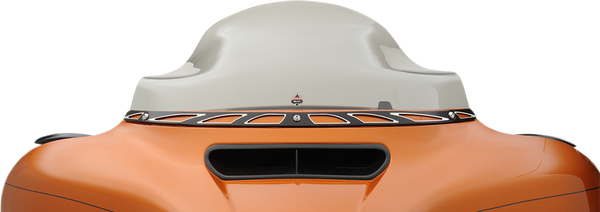 KLOCK WERKS Flare* Windshield - 8-1/2