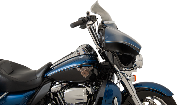 KLOCK WERKS Flare* Windshield - 8-1/2