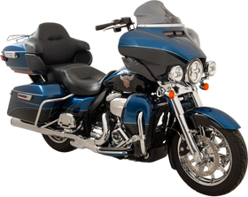 KLOCK WERKS Flare* Windshield - 8-1/2