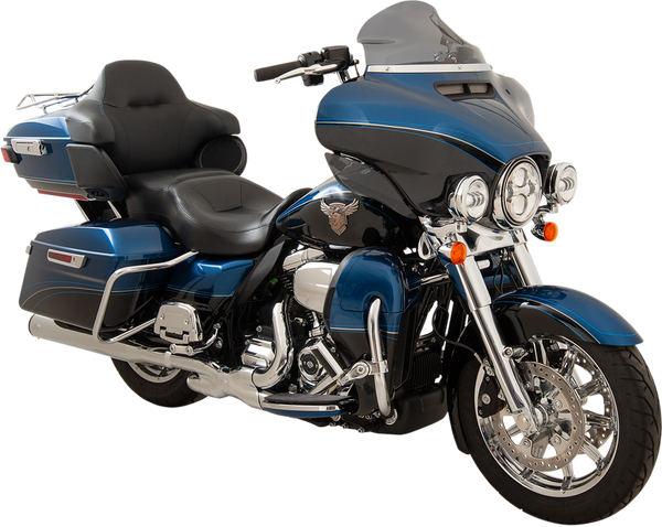 KLOCK WERKS Flare* Windshield - 8-1/2