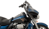 KLOCK WERKS Flare* Windshield - 8-1/2