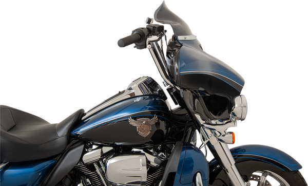 KLOCK WERKS Flare* Windshield - 8-1/2