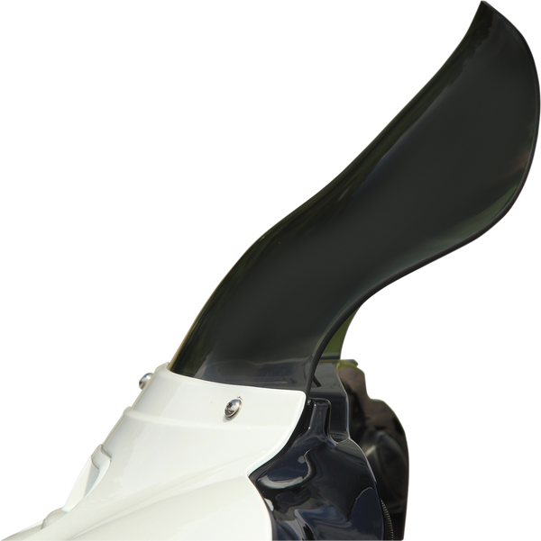 KLOCK WERKS Flare* Windshield - 10-1/2