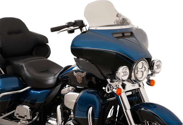 KLOCK WERKS Flare* Windshield - 10-1/2