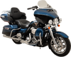 KLOCK WERKS Flare* Windshield - 10-1/2