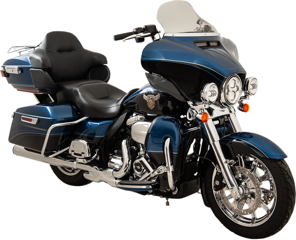 KLOCK WERKS Flare* Windshield - 10-1/2