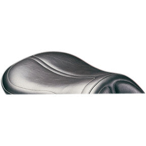LE PERA - MAVERICK SEAT - BLACK VINYL, STITCH - '02-'07 TOURING