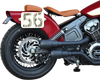 KLOCK WERKS Number Plate KWS-04-0392