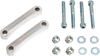 KLOCK WERKS Benchmark Front Fender Kit - Non-Raked - Steel - 16