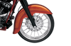 KLOCK WERKS Benchmark Front Fender Kit - Non-Raked - Steel - 21