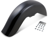 KLOCK WERKS Benchmark Front Fender Kit - Non-Raked - Steel - 21