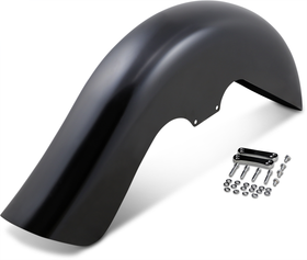 KLOCK WERKS Benchmark Front Fender Kit - For Raked Frames - Steel - 26