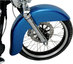 KLOCK WERKS Benchmark Front Fender - Steel - 21
