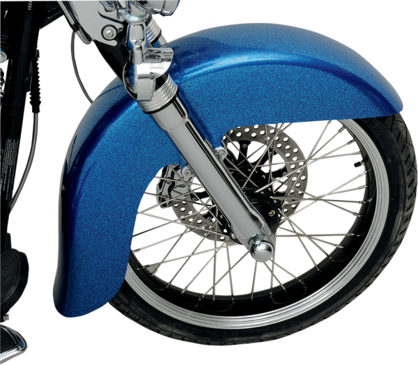 KLOCK WERKS Benchmark Front Fender - Steel - 21