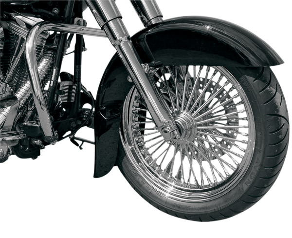 KLOCK WERKS Benchmark Front Fender - Steel - 21