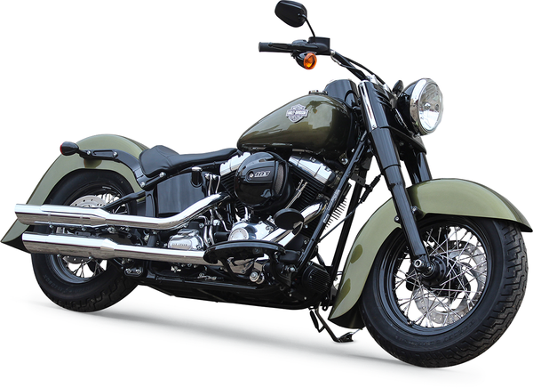 KLOCK WERKS Benchmark Front Fender - Steel - 21
