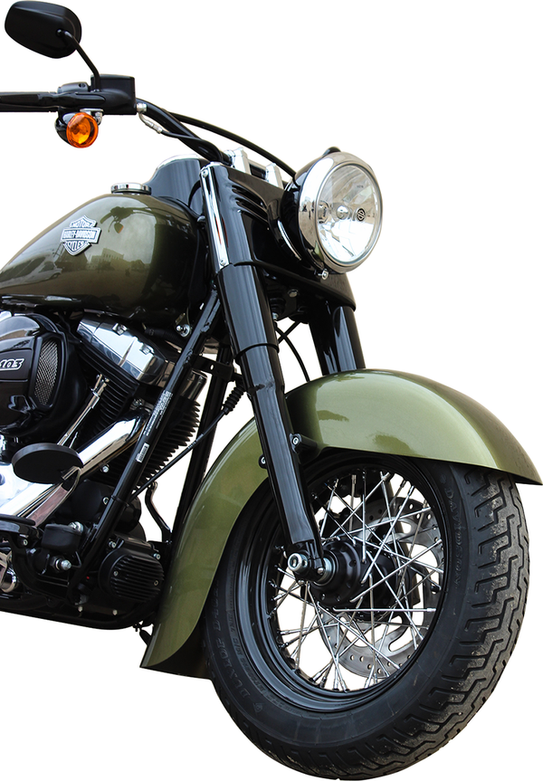 KLOCK WERKS Benchmark Front Fender - Steel - 21