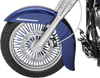 KLOCK WERKS Benchmark Front Fender - Steel - 16