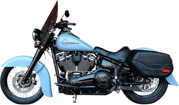 KLOCK WERKS Benchmark Front Fender - Steel - 21