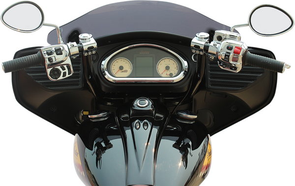 KLOCK WERKS Klip Hanger Handlebar for Indian - 12