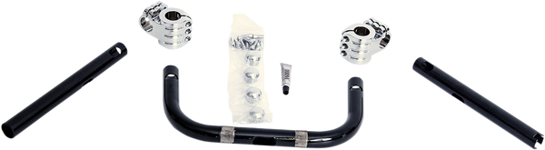 KLOCK WERKS Klip Hanger Handlebar for Indian - 5