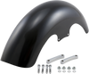 KLOCK WERKS Thickster Fender Kit - Front - Black KWF-01-0110-2014