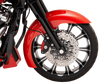 KLOCK WERKS Level Fender Kit - Front - Black - 21