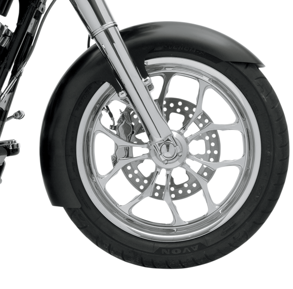KLOCK WERKS Slicer Fender Kit - Front - Black - 21