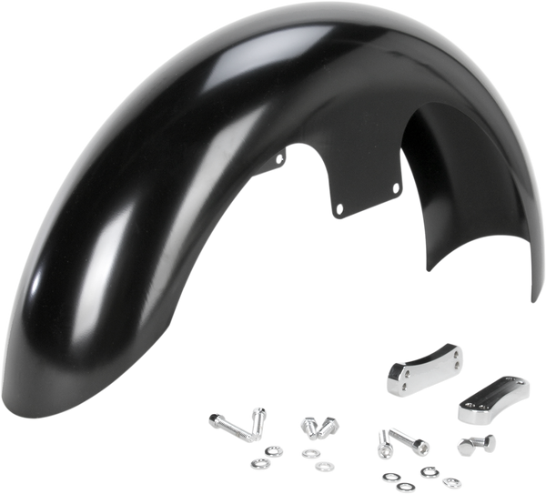 KLOCK WERKS Slicer Fender Kit - Front - Black - 21
