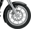 KLOCK WERKS Tude Fender Kit - Front - Black - 21