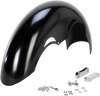 KLOCK WERKS Tude Fender Kit - Front - Black - 21