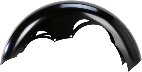KLOCK WERKS Tude Fender Kit - Front - Black - 21