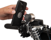 KLOCK WERKS iOmounts* Device Mount - Switch Mount - Chrome KWD-01-0380
