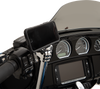 KLOCK WERKS iOmounts* Device Mount - Switch Mount - Chrome KWD-01-0380