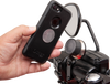 KLOCK WERKS iOmounts* Device Mount - Switch Mount - Black KWD-01-0381