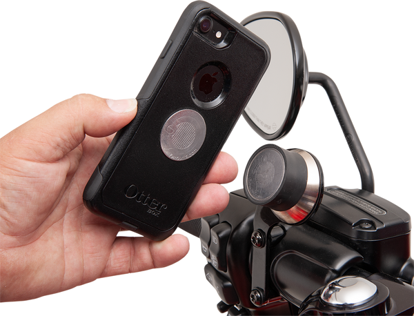 KLOCK WERKS iOmounts* Device Mount - Switch Mount - Black KWD-01-0381