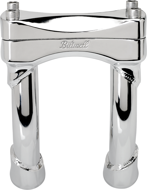 BILTWELL Murdock O/S Risers - Pullback - 6