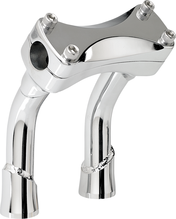 BILTWELL Murdock O/S Risers - Pullback - 6