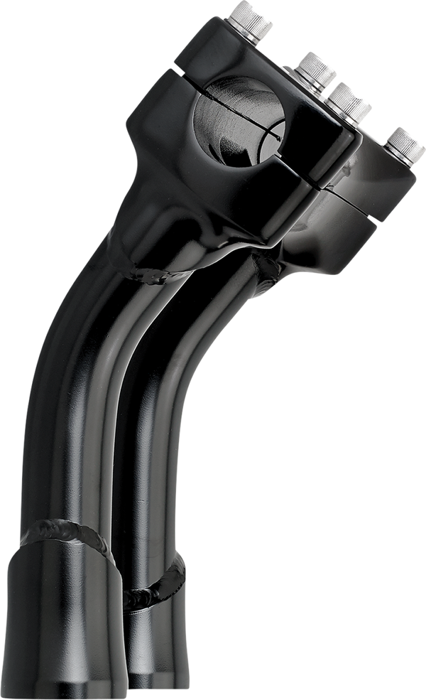 BILTWELL Murdock O/S Risers - Pullback - 6