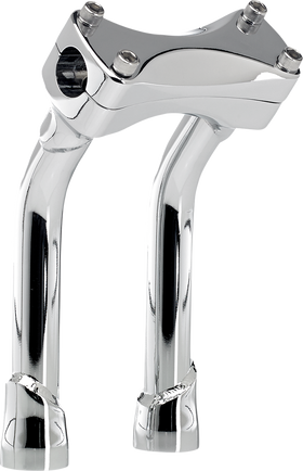 BILTWELL Murdock O/S Risers - Pullback - 8