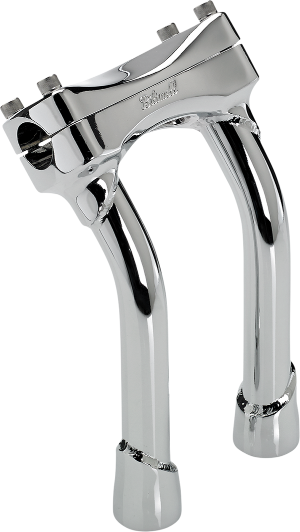 BILTWELL Murdock O/S Risers - Pullback - 8