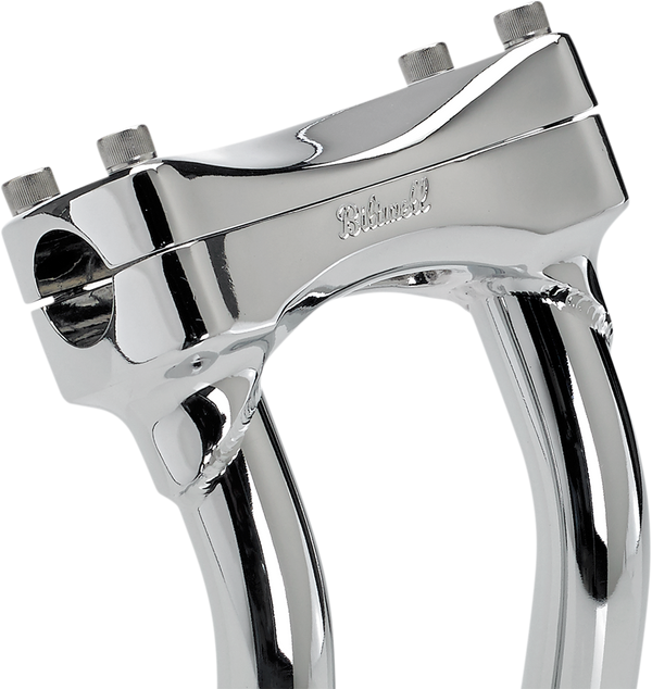 BILTWELL Murdock O/S Risers - Pullback - 8