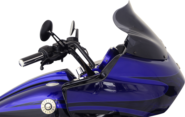 KLOCK WERKS Flare* Windshield - 12