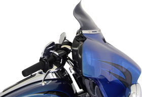 KLOCK WERKS Flare* Windshield - 6-1/2