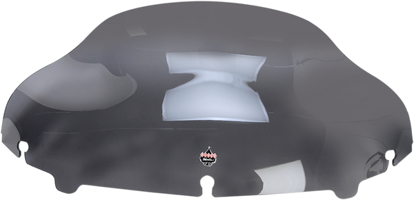 KLOCK WERKS Flare* Windshield - 6-1/2