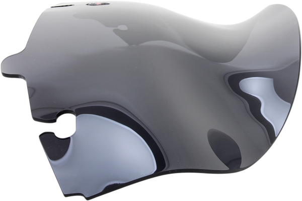 KLOCK WERKS Flare* Windshield - 6-1/2