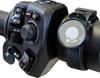 KLOCK WERKS iOmounts* Device Mount - Handlebar Mount - Nomad XL - Black KWD-NOMADXL