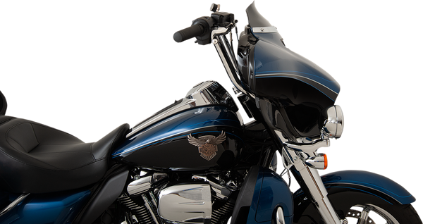 KLOCK WERKS Flare* Windshield - 4